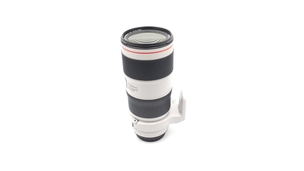 Canon EF 70-200mm f/4L is II