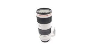 Canon EF 70-200mm f/4L is II