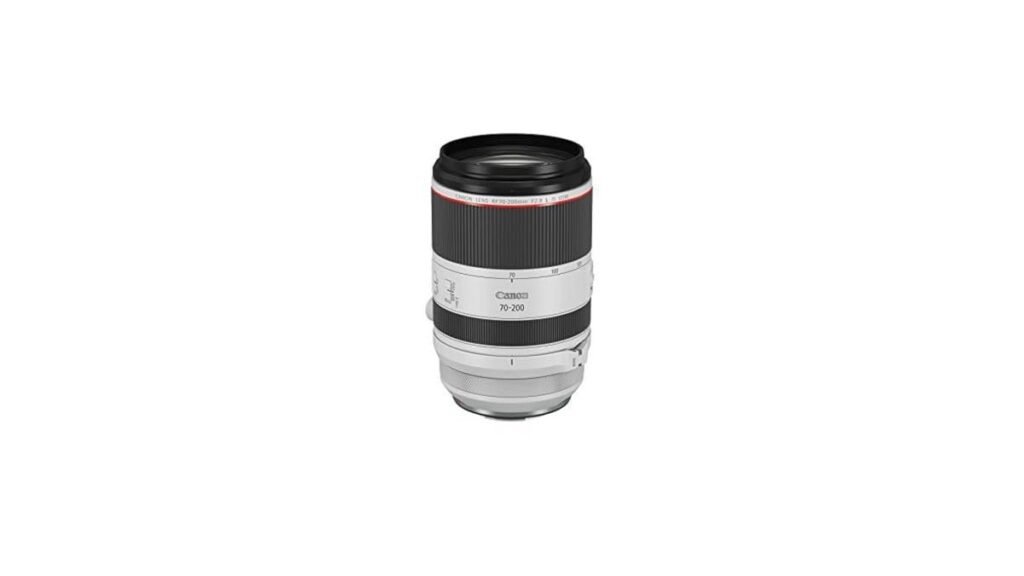 Canon RF70-200mm F2.8 L is USM