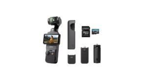 DJI Osmo Pocket 3 Capture More