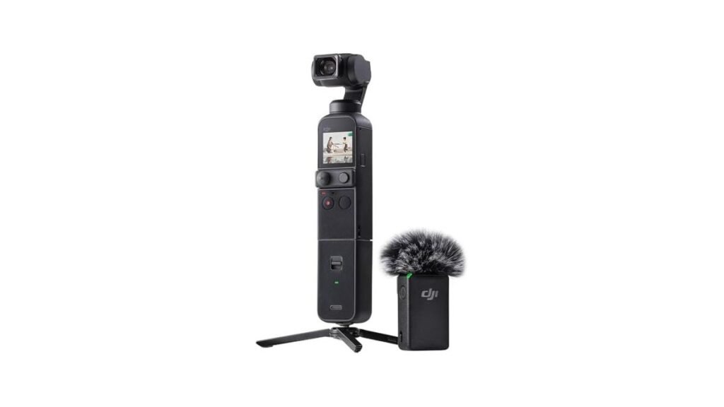 DJI Pocket 2 Creator Combo