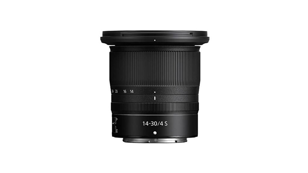 Nikon NIKKOR Z 14-30mm f/4 S