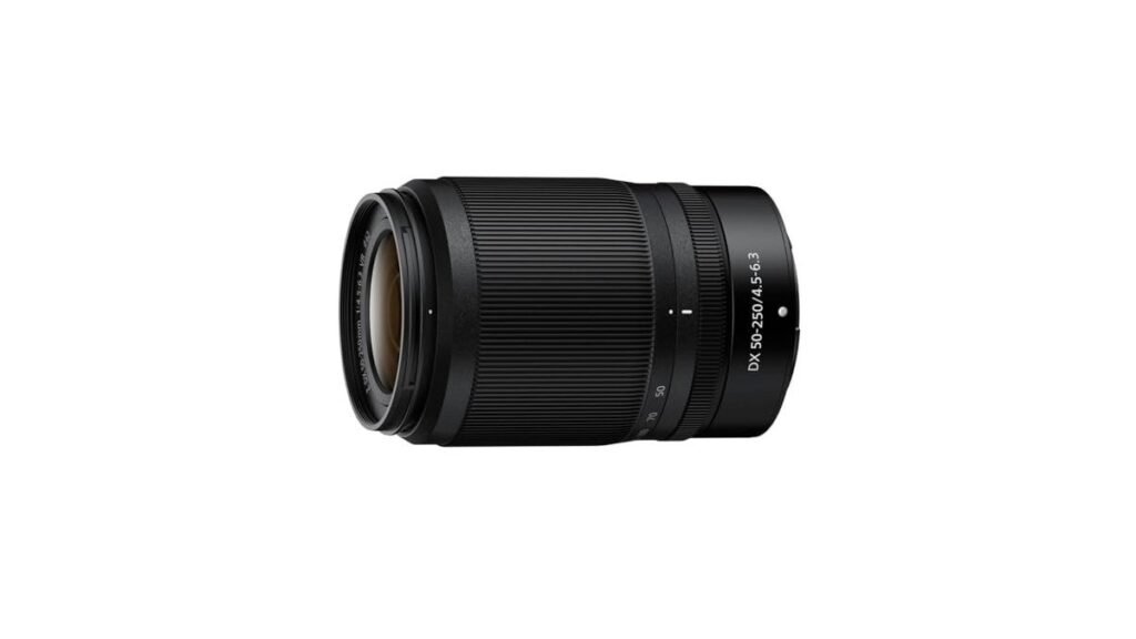Nikon NIKKOR Z DX 50-250mm VR