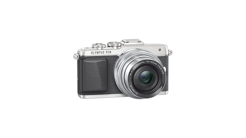 Olympus E-PL7 16MP Mirrorless Digital Camera