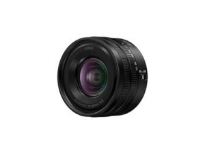 Panasonic LUMIX Full Frame Interchangeable Camera