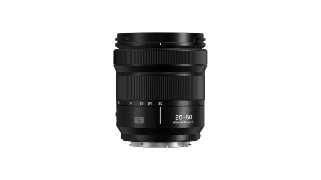 Panasonic LUMIX S 20-60mm F3.5-5.6 Cameras