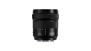 Panasonic LUMIX S 20-60mm F3.5-5.6 Cameras