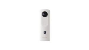 Ricoh Theta SC2 White 360° Camera