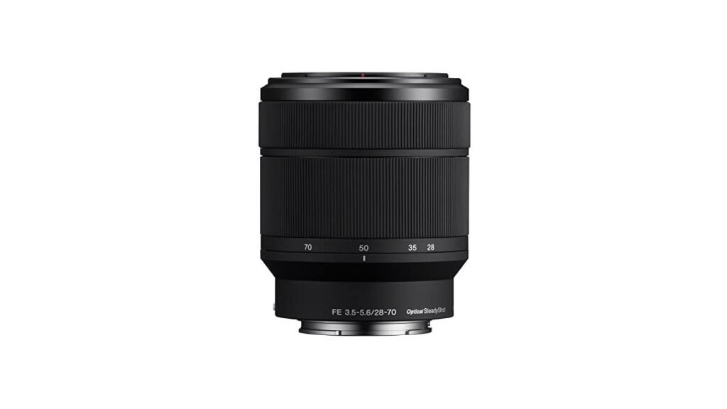 Sony 28-70mm F3.5-5.6 FE OSS Interchangeable