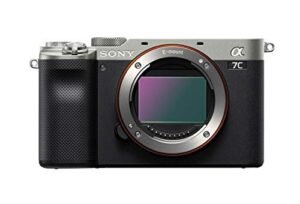Sony Alpha 7C Full-Frame Mirrorless Camera