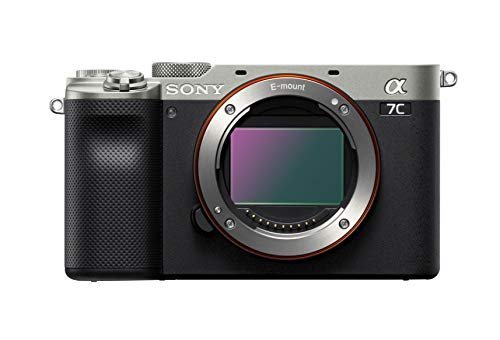 Sony Alpha 7C Full-Frame Mirrorless Camera