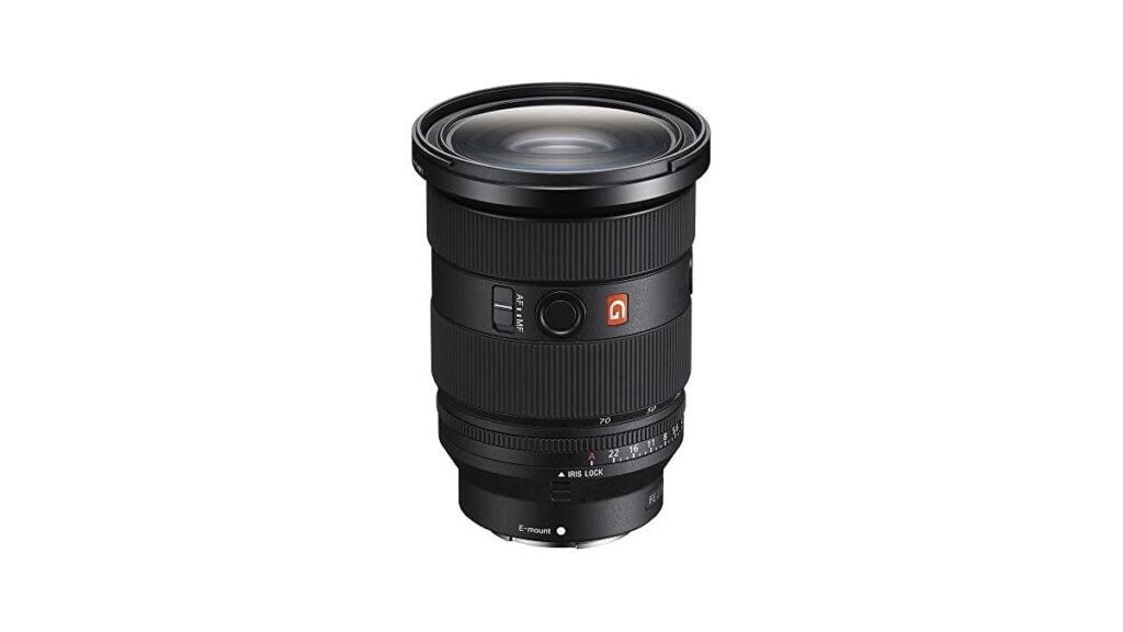 Sony FE 24-70mm F2.8 GM II