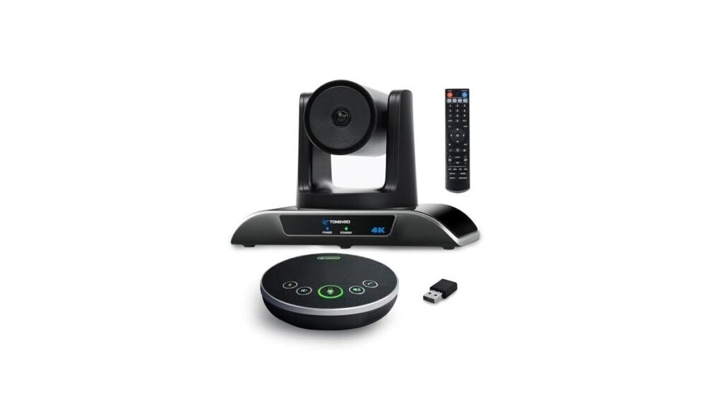 TONGVEO 4K Conference Room Camera System
