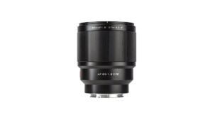 VILTROX 85mm F1.8 E Full Frame