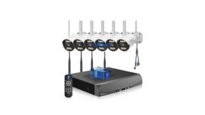 Wireless Security Camera System Outdoor